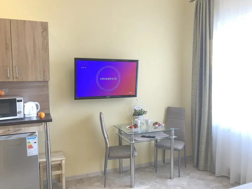 Светлогорск: Sun Сity Apartments 8 (Сан Сити Апартментс 8 ) на улице Аптечная 6 корпус 1