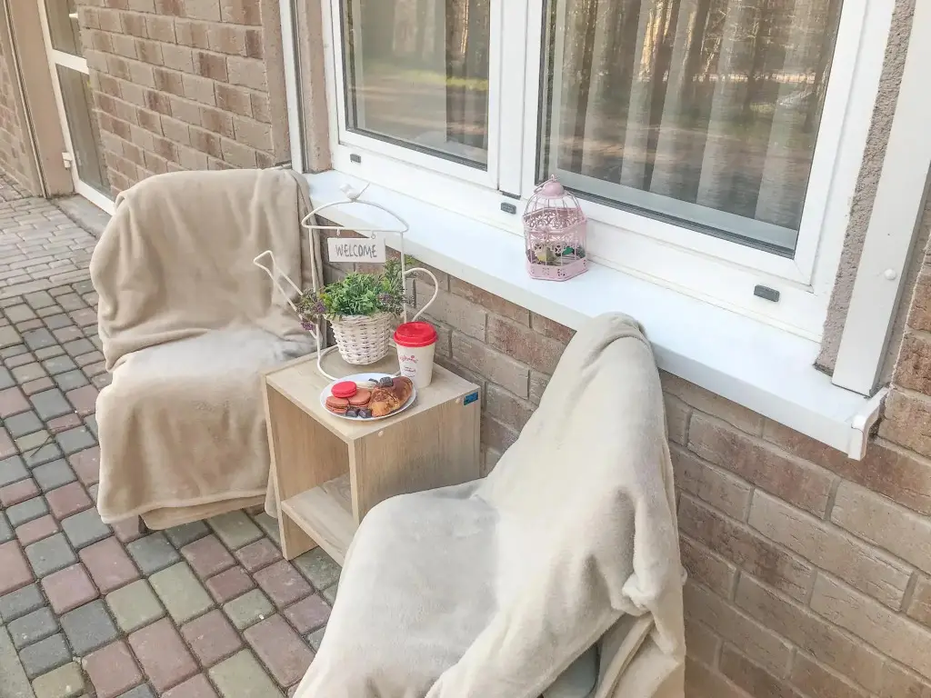 Светлогорск: Sun Сity Apartments 10 (Сан Сити Апартментс 10 ) на улице Аптечная 6 корпус 1
