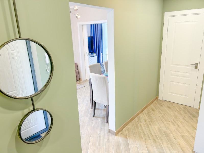 Светлогорск: Sun City Apartments 18 (Сан Сити Апартментс 18) на бульваре Олимпийский 4
