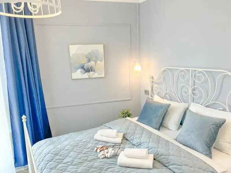 Светлогорск: Sun City Apartments 18 (Сан Сити Апартментс 18) на бульваре Олимпийский 4