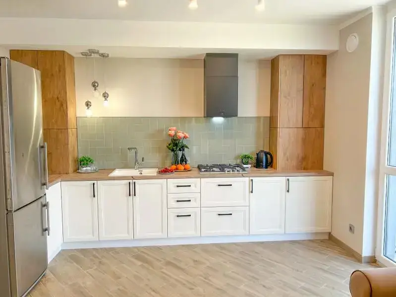 Sun City Apartments 18 (Сан Сити Апартментс 18) на бульваре Олимпийский 4 — фото 1
