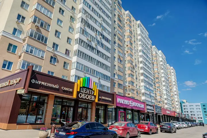 Пенза: Апартаменты на улице Плеханова 14