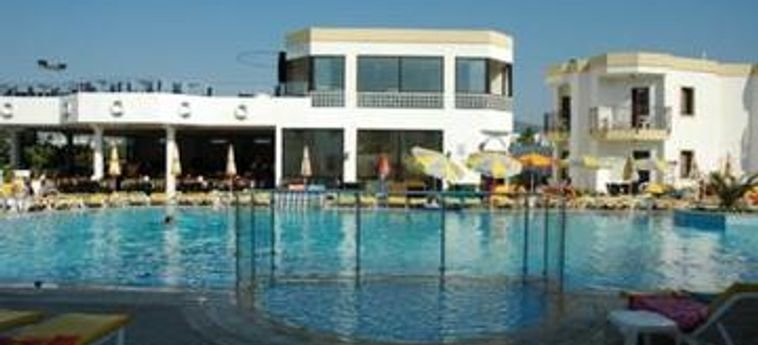 Бодрум: La Luna Hotel