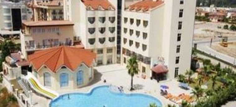 Аланья: Rizzi Otel