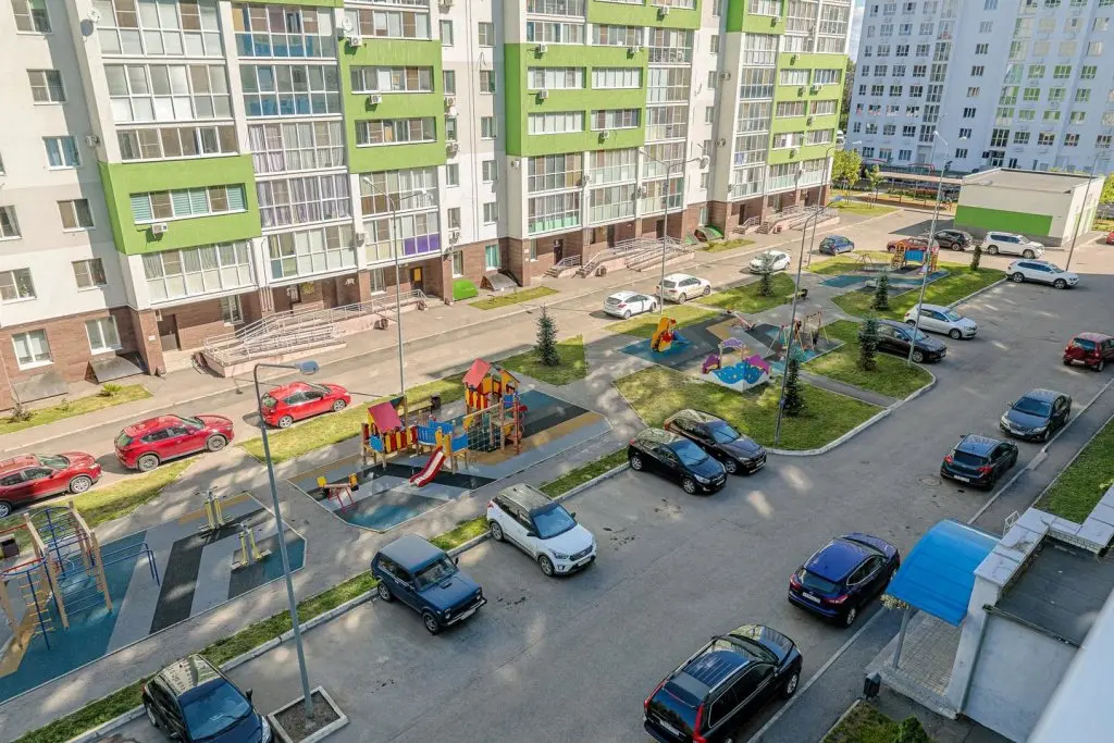 Пенза: Апартаменты на улице Одесская 2В