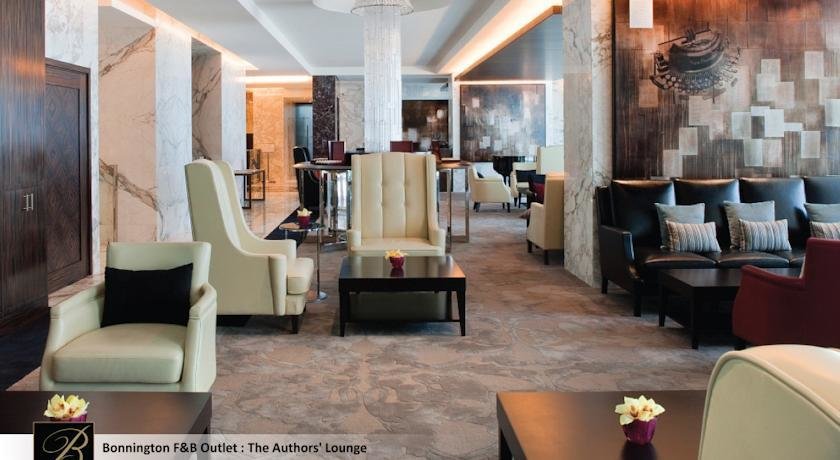 Дубай: Bonnington Hotel and Residence JLT
