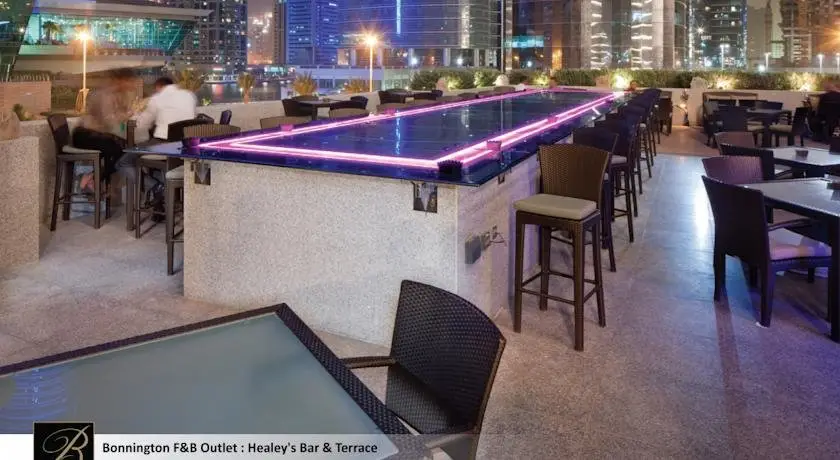 Дубай: Bonnington Hotel and Residence JLT