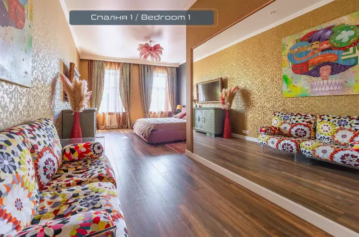 Санкт-Петербург: PiterApartments (ПитерАпартментс) на проспекте Невский 130