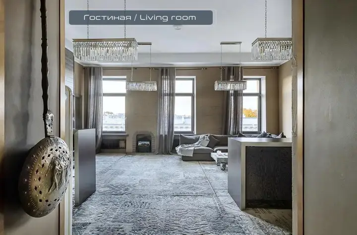 Санкт-Петербург: PiterApartments (ПитерАпартментс) на набережной реки Фонтанки 29