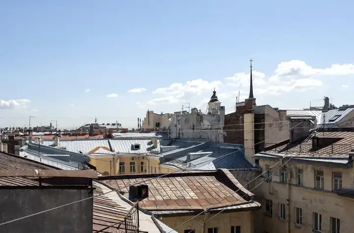 Санкт-Петербург: PiterApartments (ПитерАпартментс) на набережной реки Фонтанки 28