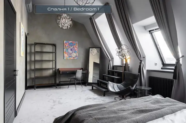 Санкт-Петербург: PiterApartments (ПитерАпартментс) на набережной реки Фонтанки 28