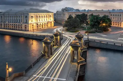 PiterApartments (ПитерАпартментс) на улице Ломоносова — фото 1