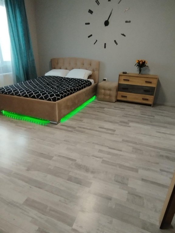 Пермь: Небо на улице Монастырская