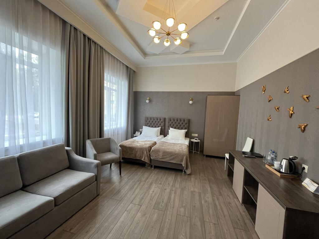 Пермь: Отель Golden 