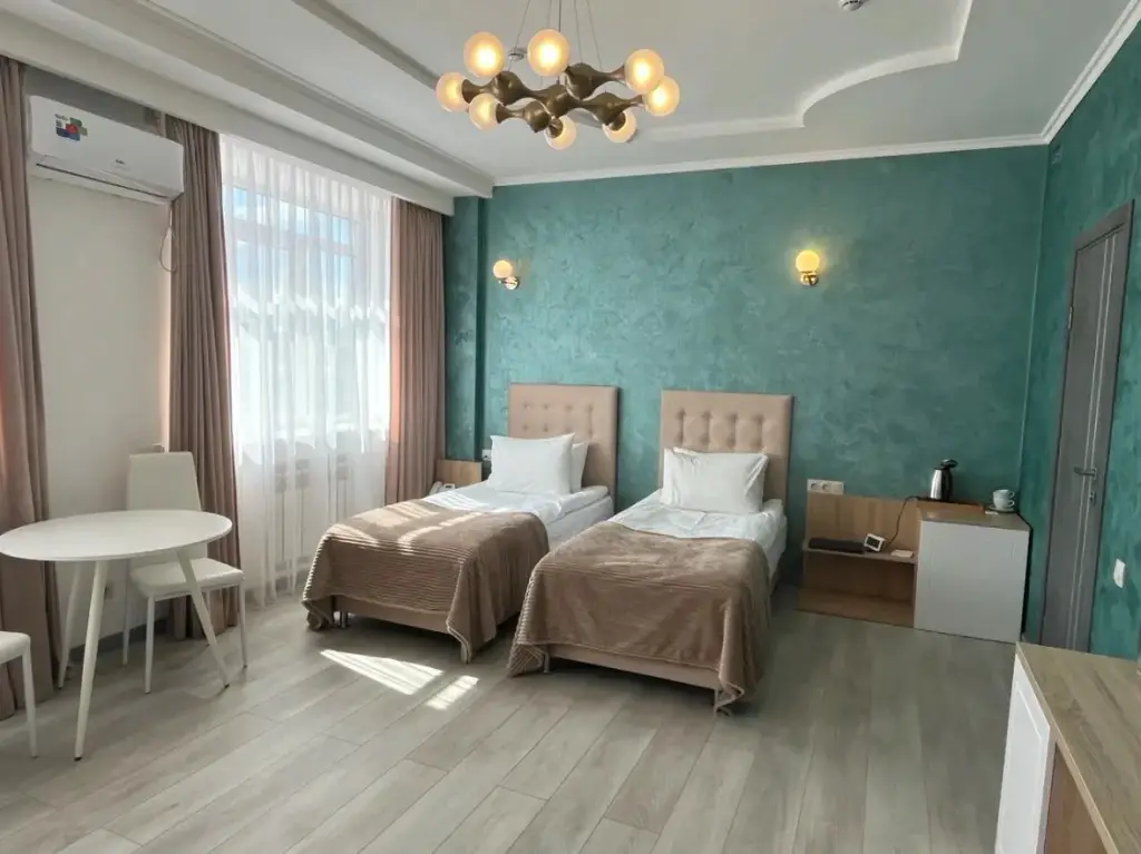 Пермь: Отель Golden 