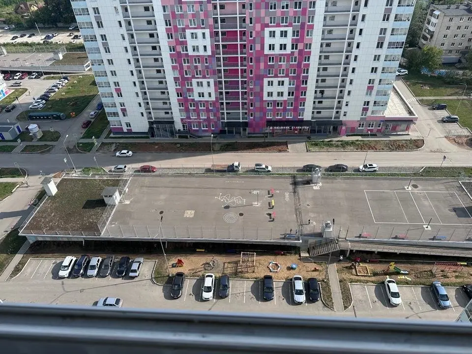 Пермь: Уют Апартаменты на улице Василия Татищева