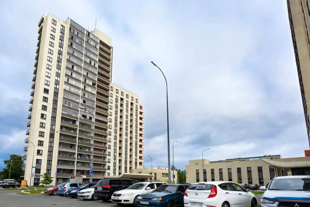 Петрозаводск: PtzHome на улице Чапаева 40А