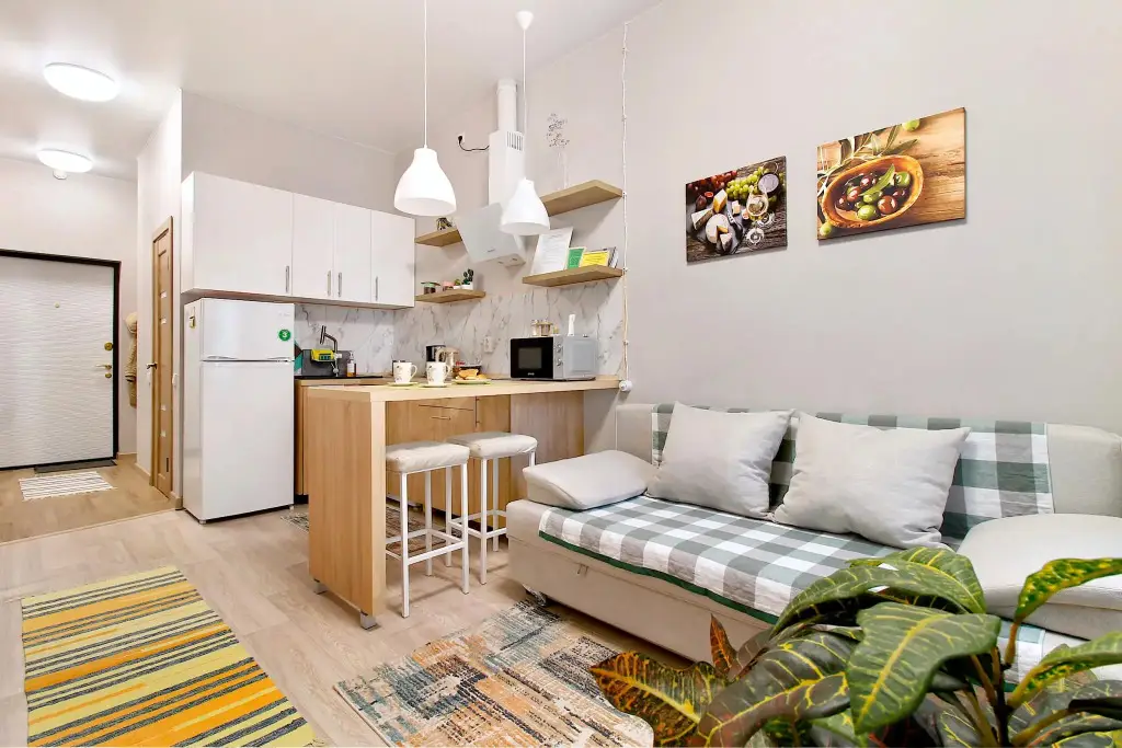 Петрозаводск: PtzHome на улице Чапаева 42А