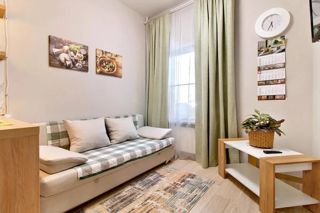 Петрозаводск: PtzHome на улице Чапаева 42А