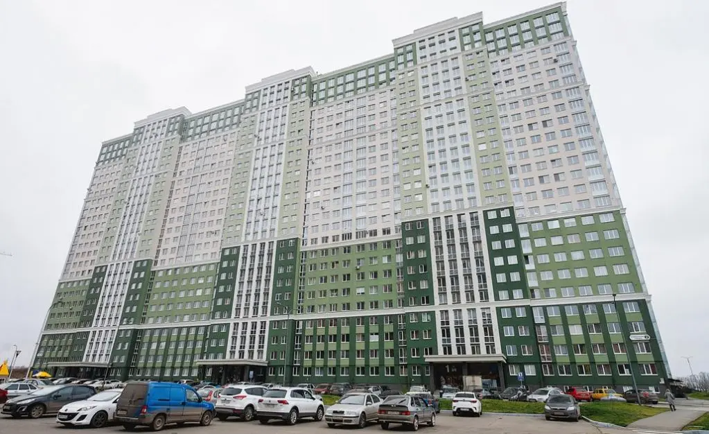 Рязань: Апартаменты в микрорайоне Олимпийский Городок 2