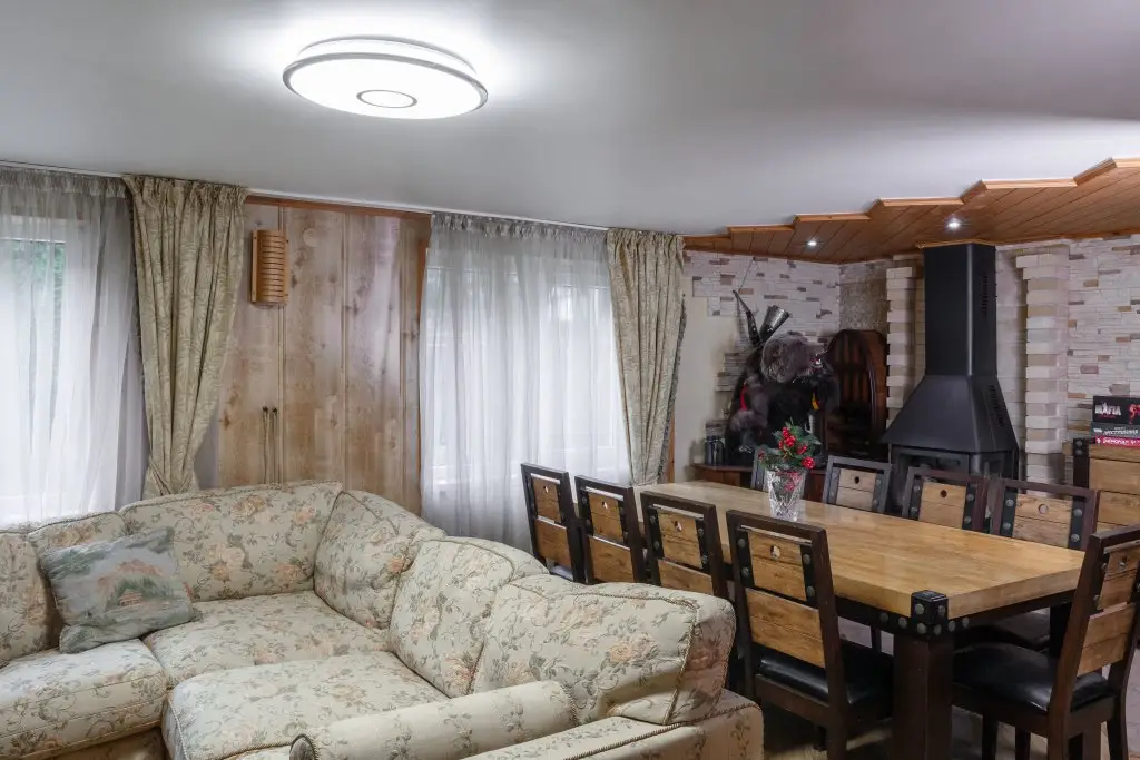 Красная Поляна: Частный дом Уютный дом с баней