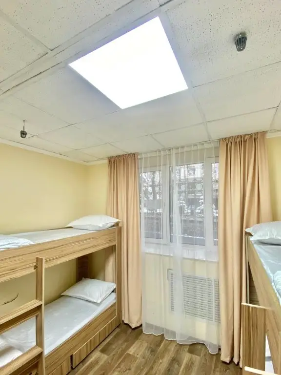 Алматы: Хостел Alma-Ata Hostel