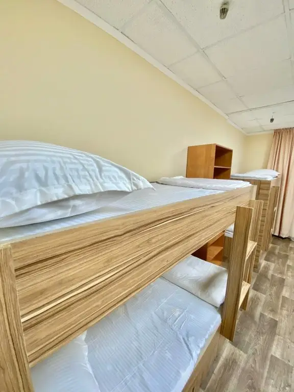 Алматы: Хостел Alma-Ata Hostel