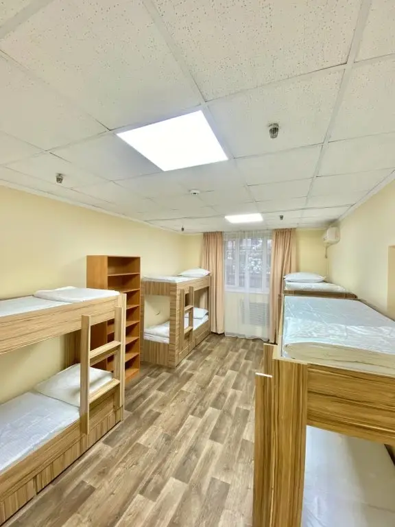 Алматы: Хостел Alma-Ata Hostel
