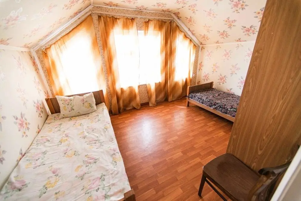 Жабаглы: Дом Жени и Люды — Zhenya & Lyuda's boarding house