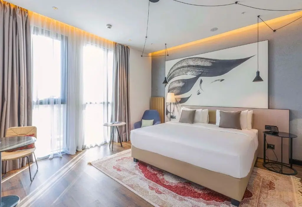 Самарканд: Hilton Garden Inn Samarkand Afrosiyob