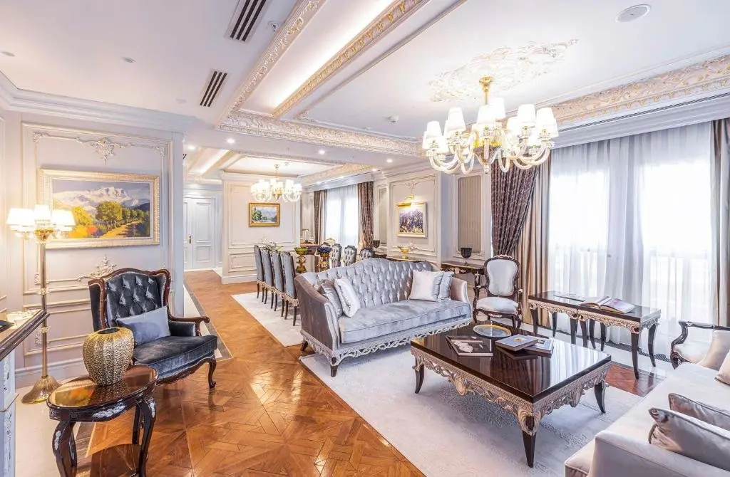 Самарканд: Hilton Garden Inn Samarkand Afrosiyob