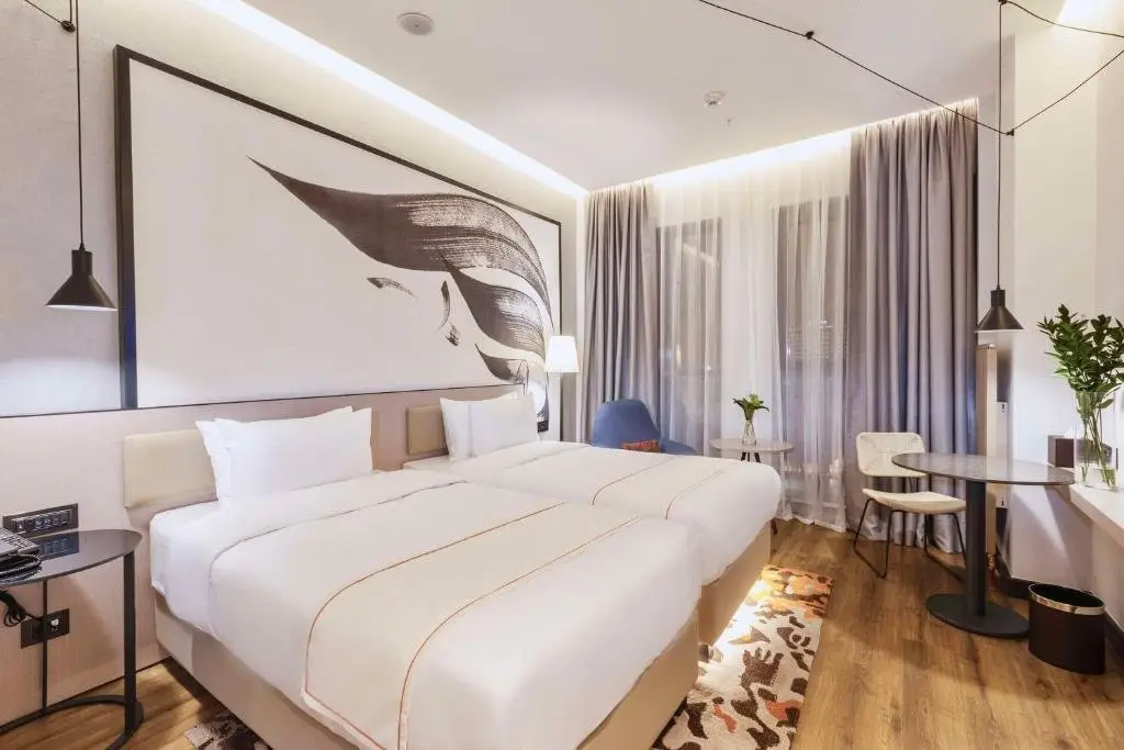 Самарканд: Hilton Garden Inn Samarkand Afrosiyob