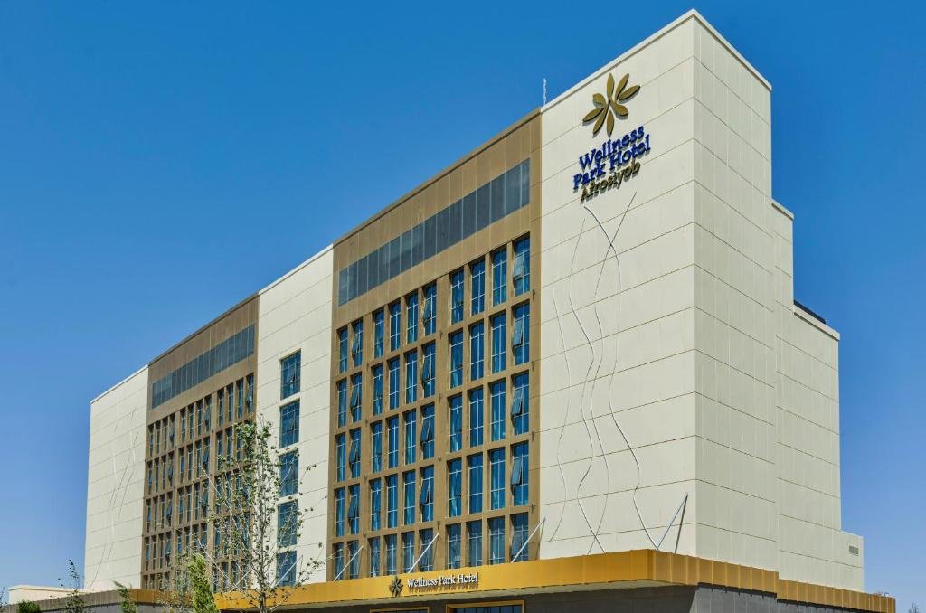 Самарканд: Hilton Garden Inn Samarkand Afrosiyob