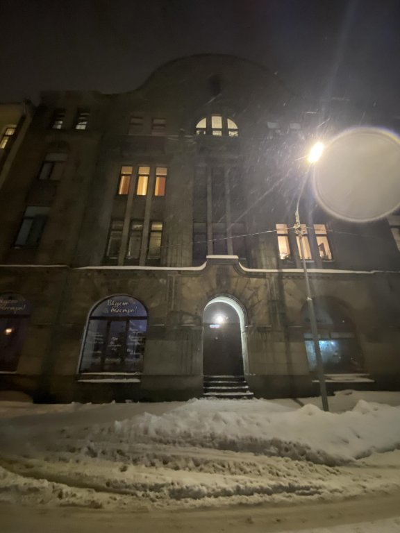 Выборг: АпартЭл на улице Северный Вал