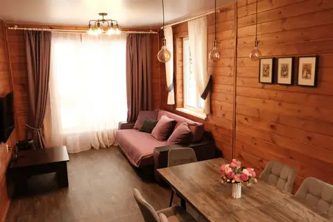 Гостевой дом 120 м^2 2 — фото 1