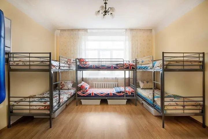Екатеринбург: Ussuri-Hostel