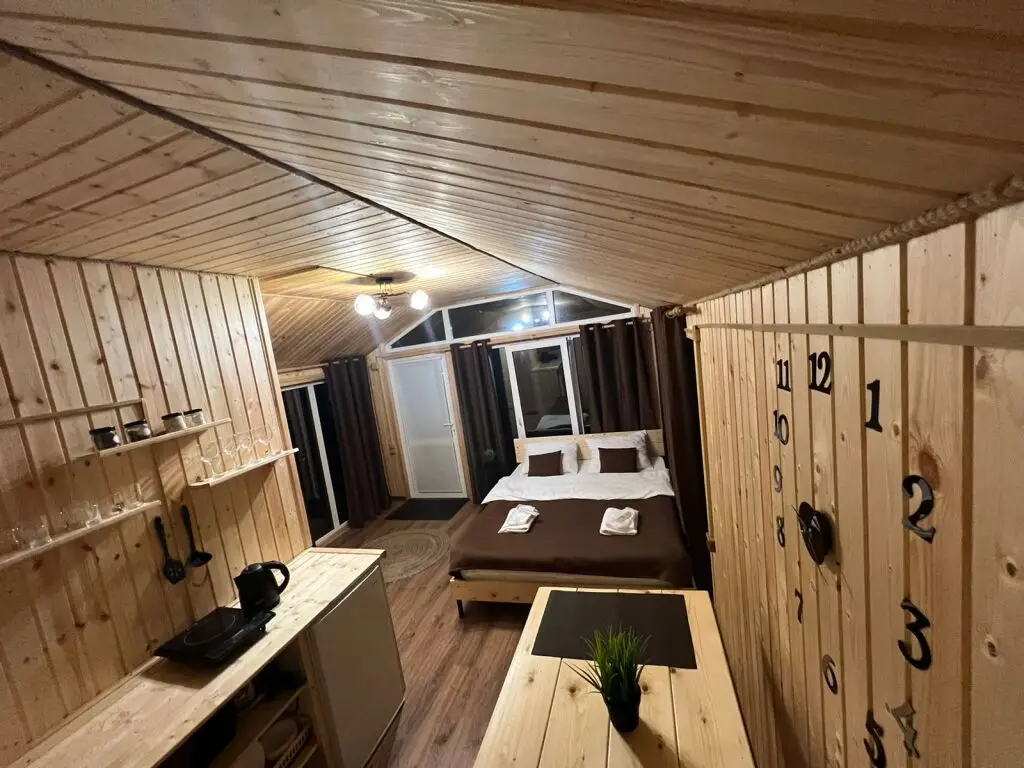Архыз: База отдыха Архызская сказка