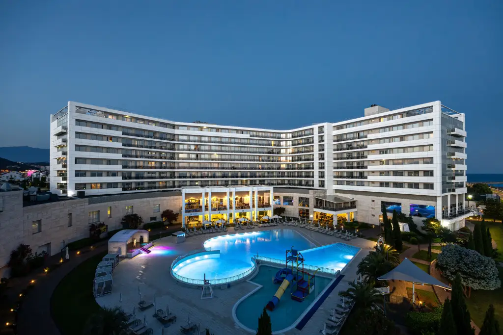 Сочи: Mantera Resort & Congress, Сочи