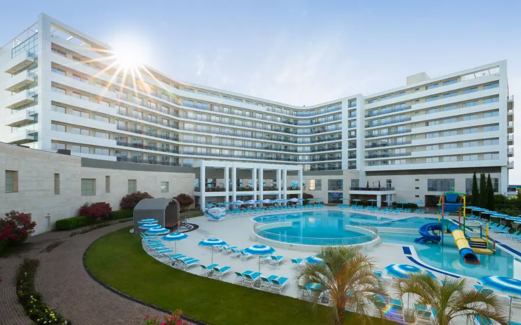 Сочи: Mantera Resort & Congress, Сочи