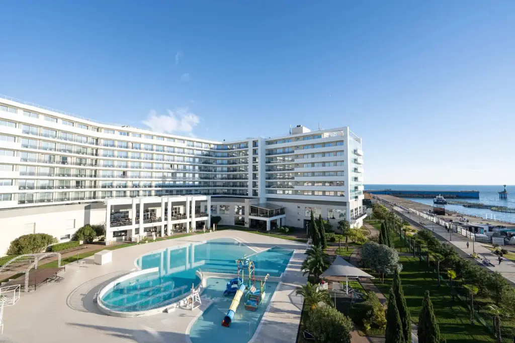 Сочи: Mantera Resort & Congress, Сочи