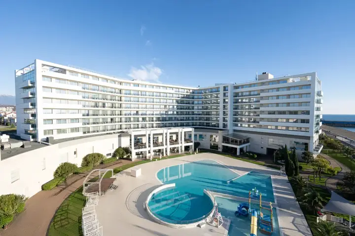 Сочи: Mantera Resort & Congress, Сочи