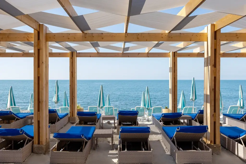 Сочи: Mantera Resort & Congress, Сочи