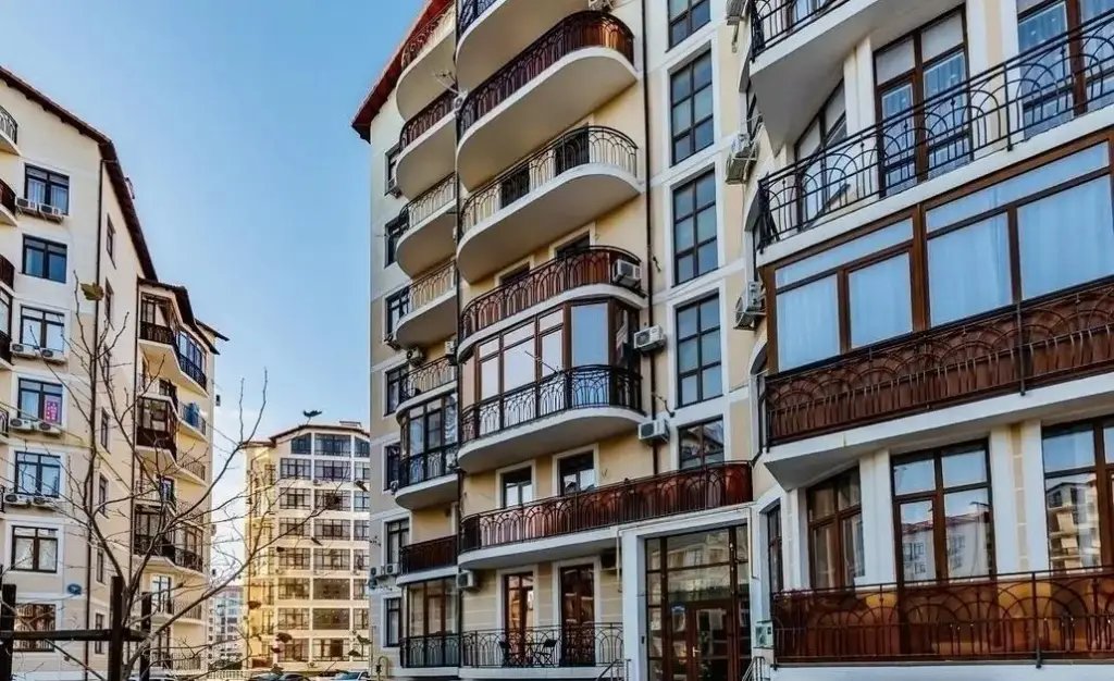 Pro Apart (Про Апарт) на улице Крымская 20к10 — фото 1