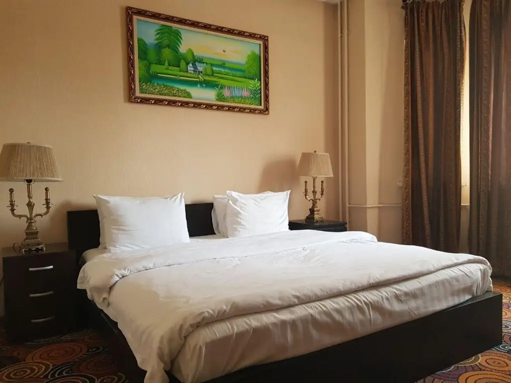 Внуково: Salut New Moscow Hotel (Салют Нью Москва)