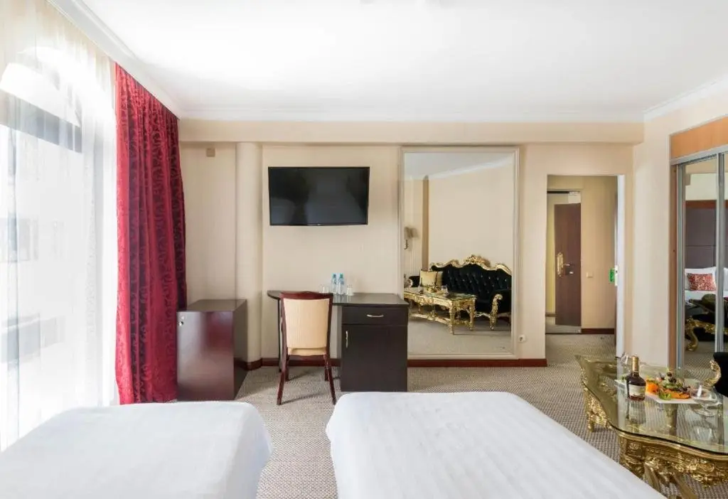 Внуково: Salut New Moscow Hotel (Салют Нью Москва)