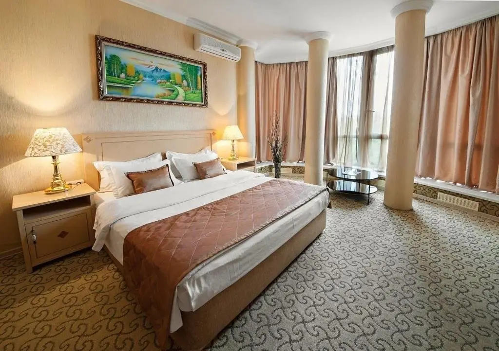 Внуково: Salut New Moscow Hotel (Салют Нью Москва)
