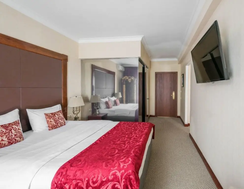Внуково: Salut New Moscow Hotel (Салют Нью Москва)