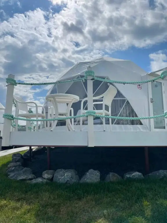 Находка: Бунгало MOREGLAMP