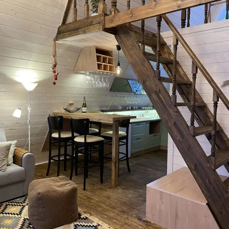 Новгород: Moiseevichi life Guest House