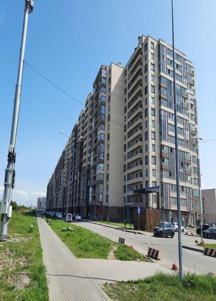 Санкт-Петербург: Апартаменты Бронирование.ру на Пулковском шоссе